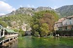 Fontaine de Vaucluse