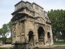 Arc de Triomphe Orange